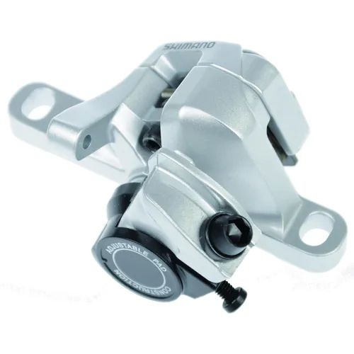 Shimano BR-R317 Mechanischer Bremssattel hinten - Hochwertiger Bremssattel für Hinterradbremsen, ideal für präzise Bremskontrolle und zuverlässige Leistung beim Radfahren.