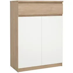 Livetastic Schuhschrank in weiß von Livetastic