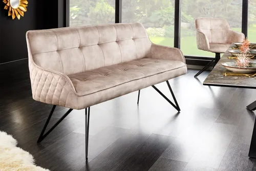 Riess-Ambiente Sitzbank EUPHORIA 156cm