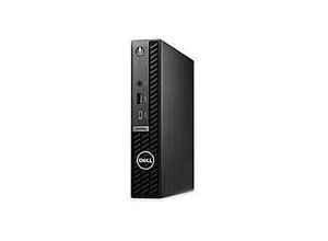 DELL OptiPlex MFF WPG06 - Intel i5-12500T, 16GB RAM, 512GB SSD, Ultra Small Form Faktor, ideal für platzsparende Arbeitsumgebungen und modernes Multitasking