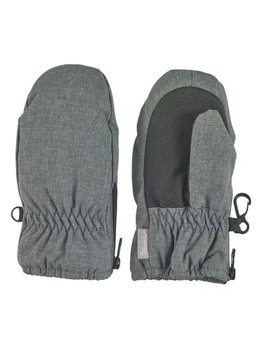 Sterntaler Funktionsfäustlinge in Grau, Größe 2, Baby