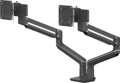 Monitorarm Fellowes® Tallo™, für 2 Displays bis 40