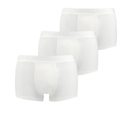 Levi's® Premium Trunk 3P – Boxershorts im 3er Set in weiß von Levi's®