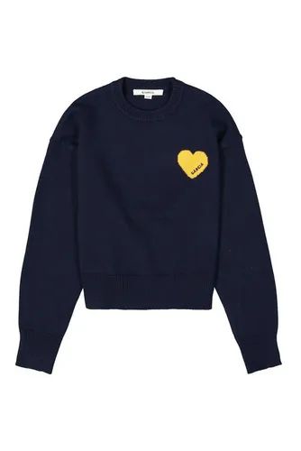 Garcia Strickpullover Weiche Qualität und lockerer Schnitt von Garcia