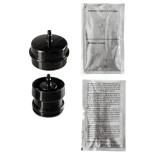 Katadyn 8013450 Wasserfilter Flaschenadapter Aktivkohle