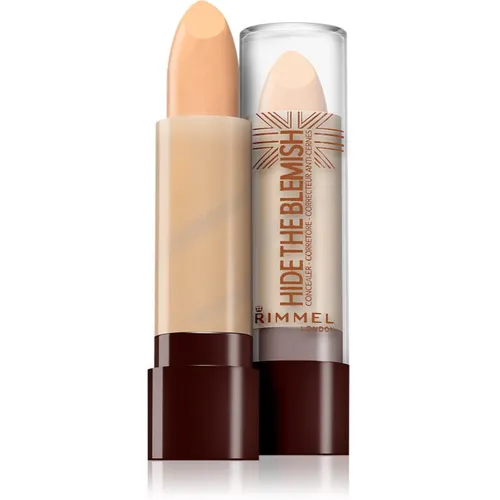 Produktbild Rimmel Hide The Blemish Concealer Farbton 103 Soft Honey 4.5 g