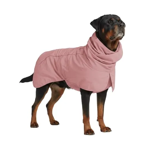 Spark Paws Hunderegenmantel, wasserdichte Winddichte Regenjacke