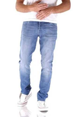 Slim-fit-Jeans