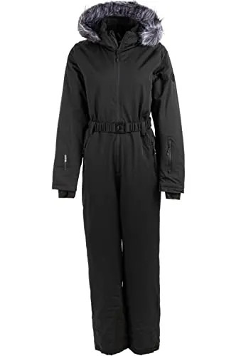 Produktbild WHISTLER Damen Skianzug Courtney 1001 Black 46