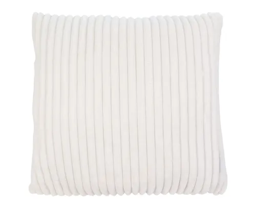 Gözze Dekokissen Cord-Optik 50x50 cm in weiß von Gözze