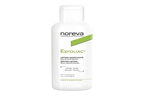 Noreva Exfoliac Lotion, 125 ml