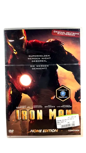 Iron Man 1 von Jon FAvreau | DVD | Neu | Robert Downey Jr. | Jeff Bridges