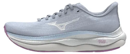 Mizuno Damen Laufschuhe WAVE SKY 9 WOS - J1GD2502, Farbe:Hellblau, Damen Schuhe:40.5
