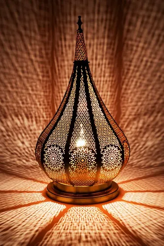 Marrakesch Orient & Mediterran Interior Stehlampe Kais Gold in gold von Marrakesch Orient & Mediterran Interior