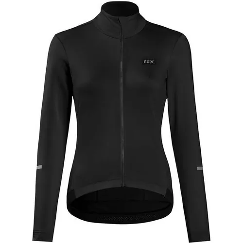 GOREWEAR Progress Thermo Trikot Damen, Black, M von GOREWEAR