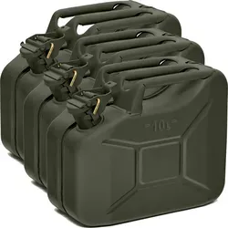 BW Benzinkanister 10L Metall von BW