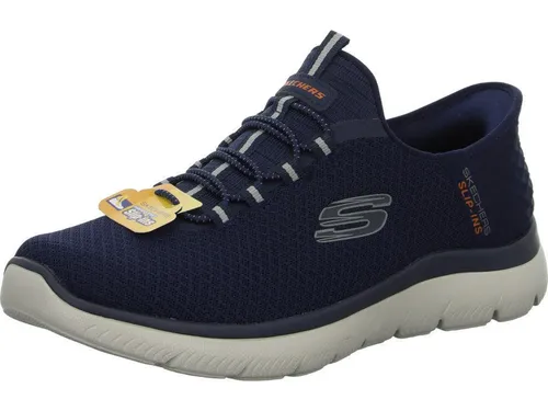 Schuhe Blau von Skechers