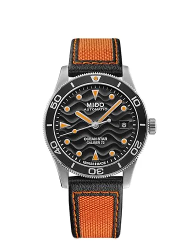 MIDO Uhr, Automatikuhr, Taucheruhr M0269071705100 von MIDO