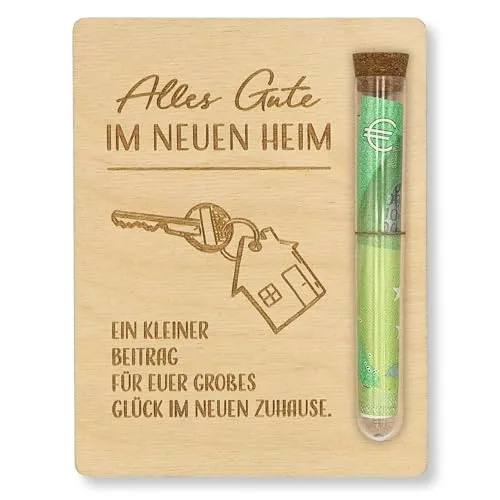 ZUKLA Verpackung für Geldgeschenke von ZUKLA