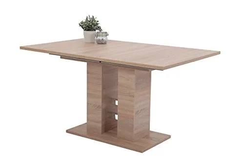 Esstisch ausziehbar Helena 140x90 cm von Hela Tische