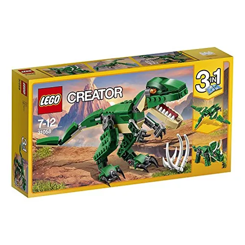 Lego Creator 3 in 1