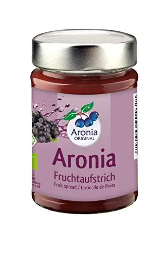 Bio Aronia Fruchtaufstrich 200g