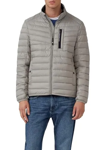 s.Oliver Outdoorjacke mit sportiven Kontrastdetails - Funktionsjacken, ideal für Outdoor-Aktivitäten, mit elastischem Bund für perfekten Sitz und klassischem Look, wetterfest und vielseitig kombinierbar.