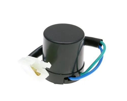 Blinkgeber 12V mit Piepton universal