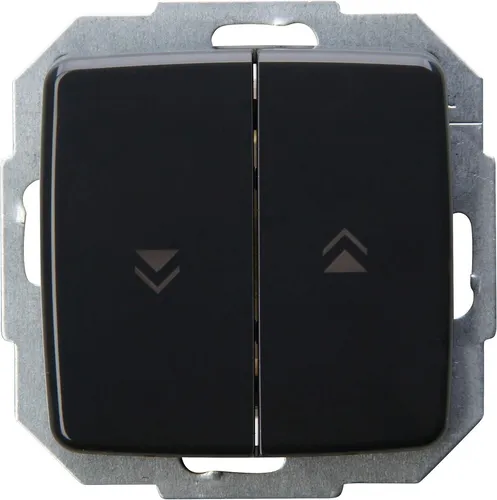 Kopp Jalousieschalter Rivo Ruhekontakt Kippschalter Doppelwippe Schalter