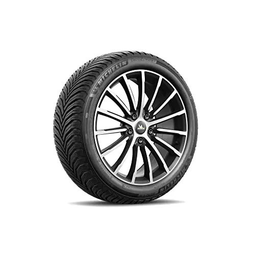 Michelin Crossclimate 2 185/50 R16 81H Ganzjahresreifen - Autoreifen mit hervorragender Nasshaftung (Klasse B) und 3PMSF-Zertifizierung für ganzjährigen Einsatz, ideal für sicheres Fahren bei jedem Wetter.