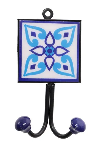 Garderoben Blau von Guru-Shop