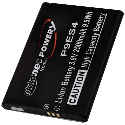 Akku für Senioren-Handy Emporia Smart 4 Smart 3 Mini, 3,8V, Li-Polymer