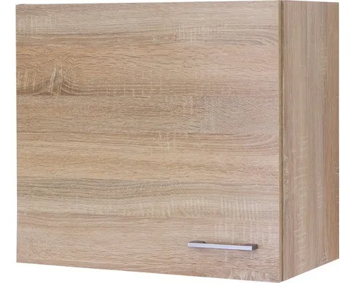 Flex Well Hängeschrank Samoa 60 x 32 x 54,8 cm - Küchenschrank in Sonoma Eiche matt, ideal für platzsparende Aufbewahrung und modernes Design in Ihrer Küche.