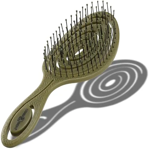 Chiara Ambra Haarbürste ohne Ziepen