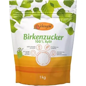 Zucker & Süßstoffe von Birkengold