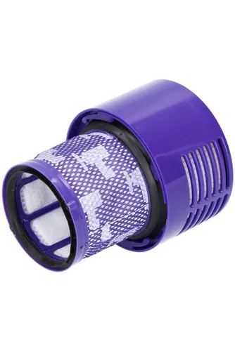 McFilter HEPA-Filter Nachmotor-Filter, Zubehör für Dyson V10, SV12, 969082-01, Absolute Animal, Total Clean, Motorhead Parquet Nickel
