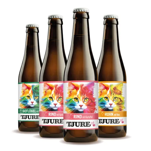 TJURE Katze von Tjure
