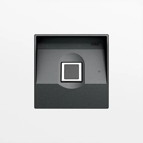 Gira Keyless In Fingerprintmodul System 5551902 von Gira