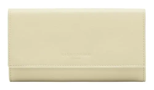 Liebeskind Berlin Geldbörse Valentina - Großes Portemonnaie mit Kartenetui - Umhängetaschen, aus hochwertigem Schafsleder, mit separatem Kartenetui und elegantem Design für stilbewusste Frauen.