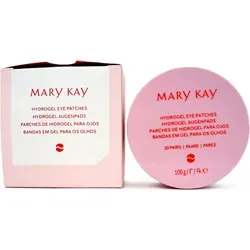 MARY KAY Hydrogel Augenpads 30 Paare - Hochwertige Hydrogel Augenpads zur Unterstützung der Augenpflege. Sie spenden Feuchtigkeit und sorgen für ein erfrischendes Gefühl. Ideal für jeden Hauttyp, dermatologisch getestet und nicht komedogen.