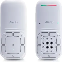 Alecto Babyphone DBX130 - Modernes Audio-Babyphone - Babyphones: Zuverlässige Verbindung mit großer Reichweite bis zu 300 m, VOX-Funktion und lange Akkulaufzeit von bis zu 16 Stunden für maximale Flexibilität und Sicherheit.