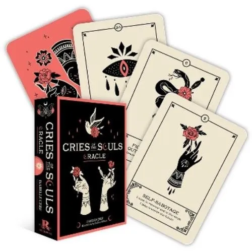 Isabelle Cerf Cries of the Souls Oracle (Cards) Rockpool Oracle