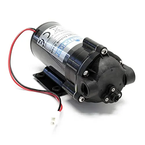 Naturewater Druckerhöhungspumpe 400 GPD