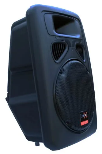 E-Lektron JP38 DJ PA Lautsprecher Box Passiv 38CM/15 Basslautsprecher