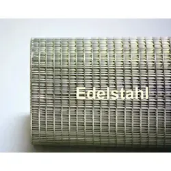 Edelstahl Volierendraht 6,4 mm von Zaun-Nagel