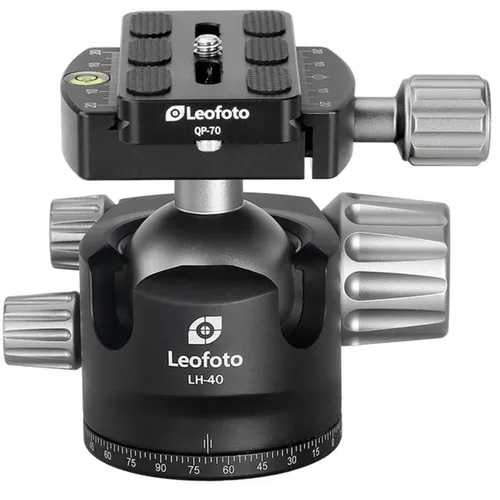 LEOFOTO Stativ-Kugelkopf LH-40 von Leofoto