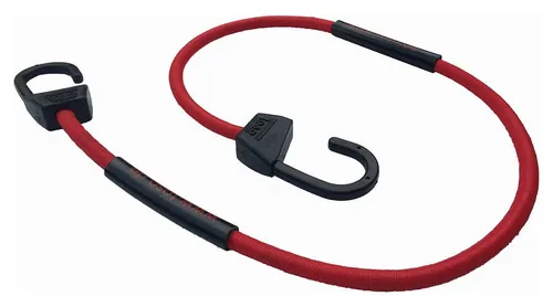 Toso Gepäckträgertasche The Mighty Elastischer Zurrgurt