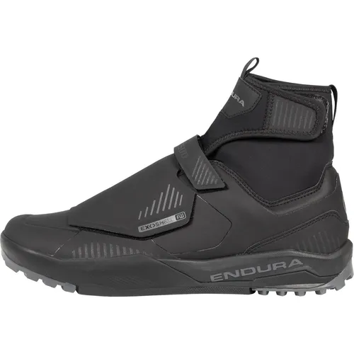Endura MT500 Burner Flat Wasserdichter Schuh (39) - Veloschuhe mit wasserdichtem Design, ideal für anspruchsvolle Trails und jede Wetterlage.