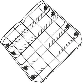 Korb, Unterschrank (303703-330) Spülmaschine 1758971200 Beko