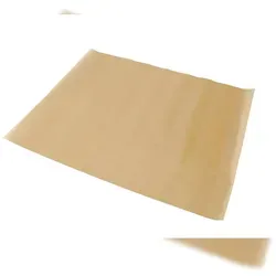 GSD Dauerbackfolie aus Glasgewebe Braun in braun von GSD-Haushaltsgeräte pegro GmbH